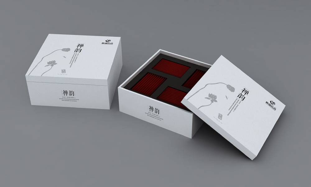 平顺县茶叶包装设计：以自然意趣，传递城市茶香的清雅韵味